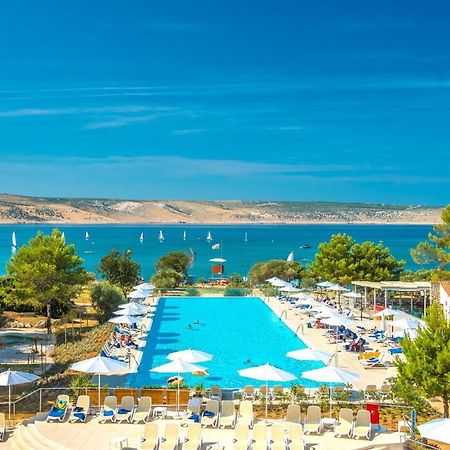 Bluesun Holiday Village Alan Starigrad Paklenica Exteriör bild