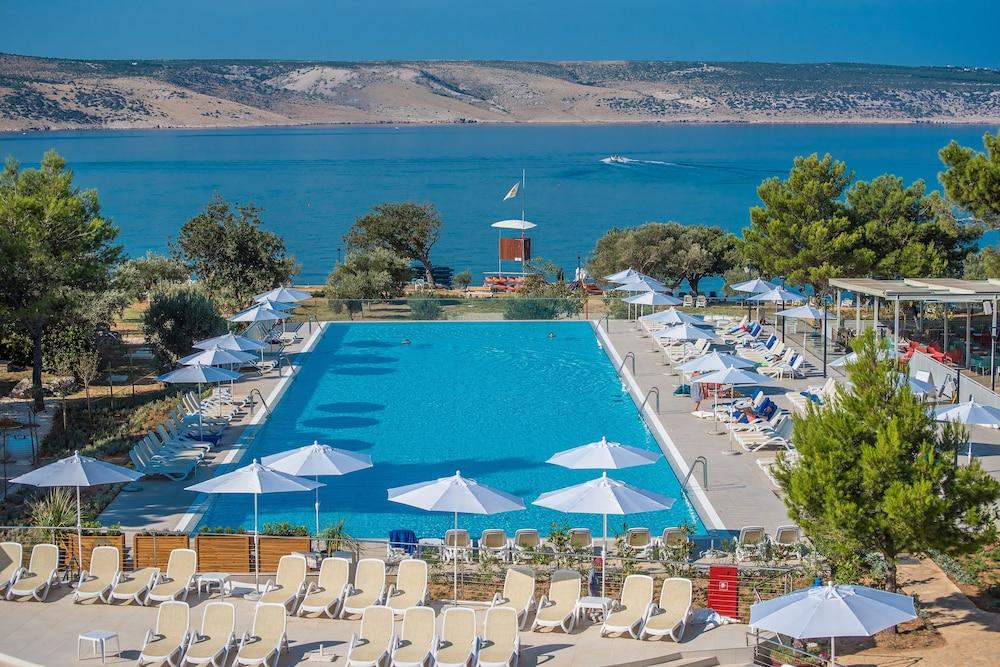 Bluesun Holiday Village Alan Starigrad Paklenica Exteriör bild