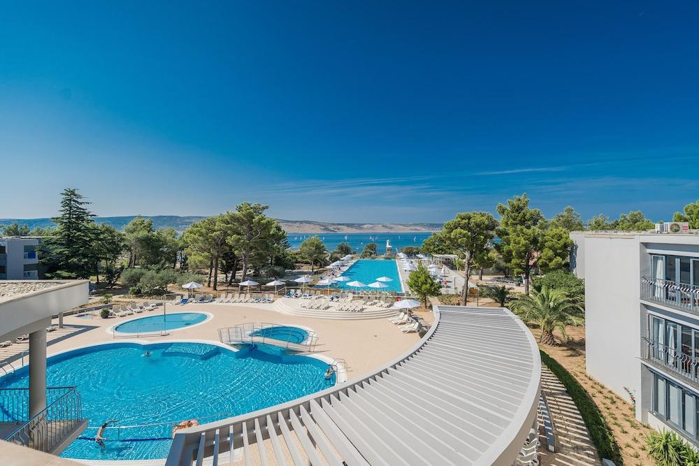 Bluesun Holiday Village Alan Starigrad Paklenica Exteriör bild