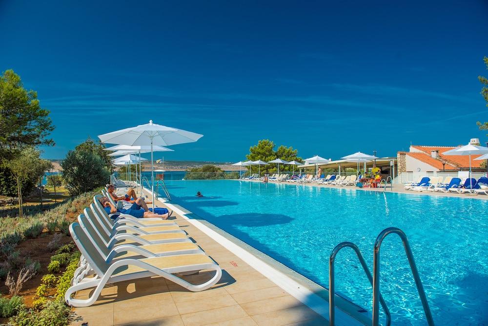 Bluesun Holiday Village Alan Starigrad Paklenica Exteriör bild