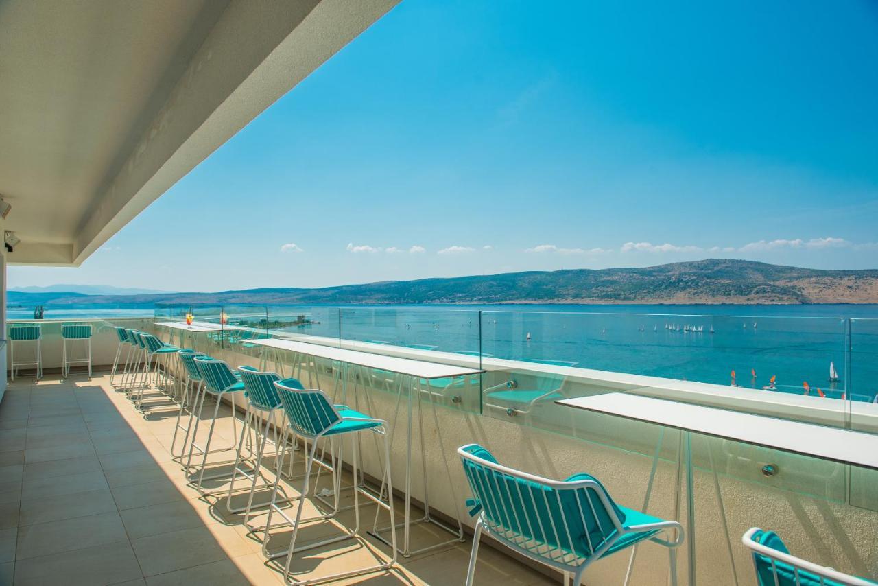 Bluesun Holiday Village Alan Starigrad Paklenica Exteriör bild