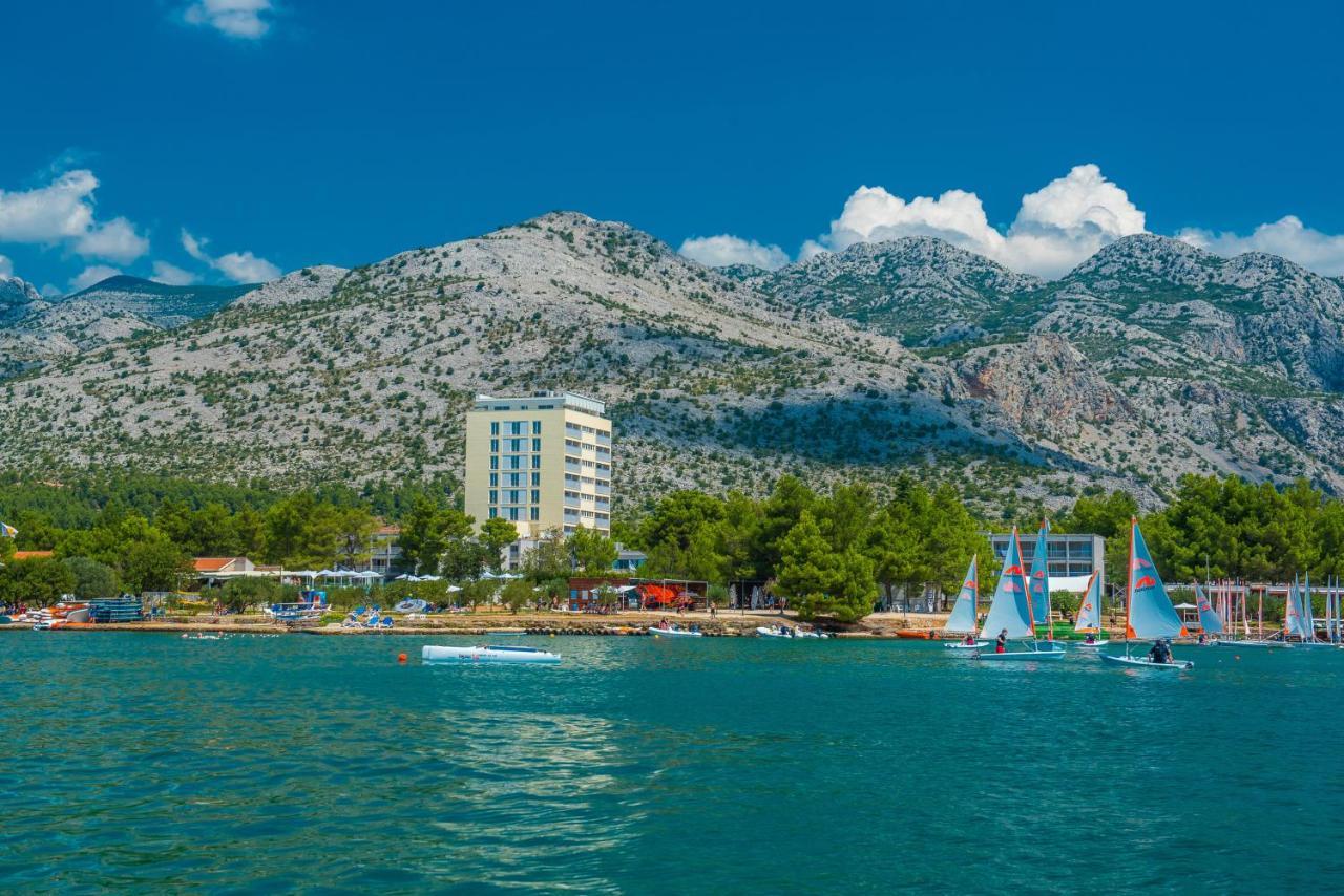 Bluesun Holiday Village Alan Starigrad Paklenica Exteriör bild
