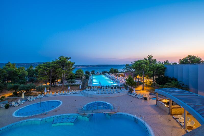 Bluesun Holiday Village Alan Starigrad Paklenica Exteriör bild