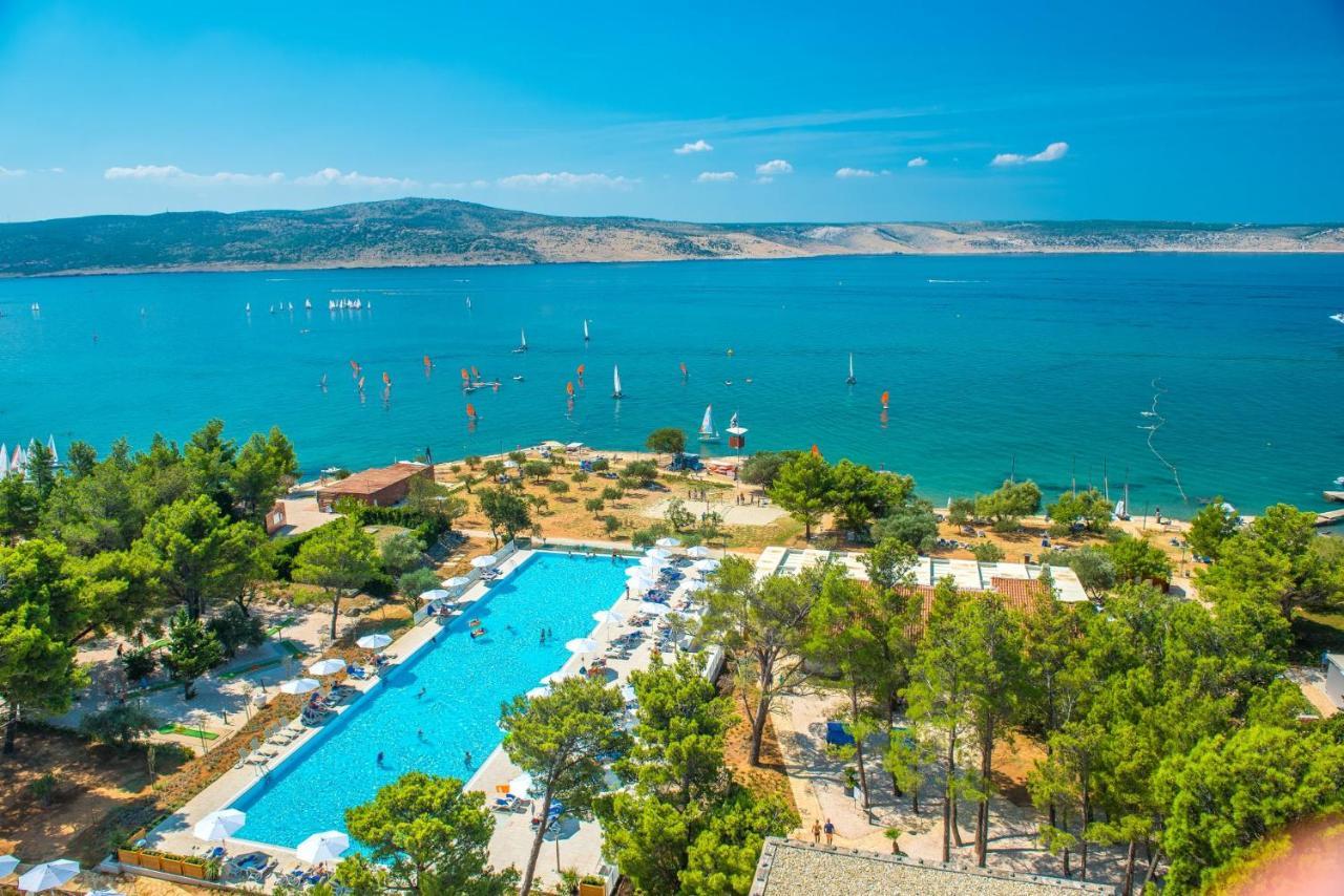 Bluesun Holiday Village Alan Starigrad Paklenica Exteriör bild